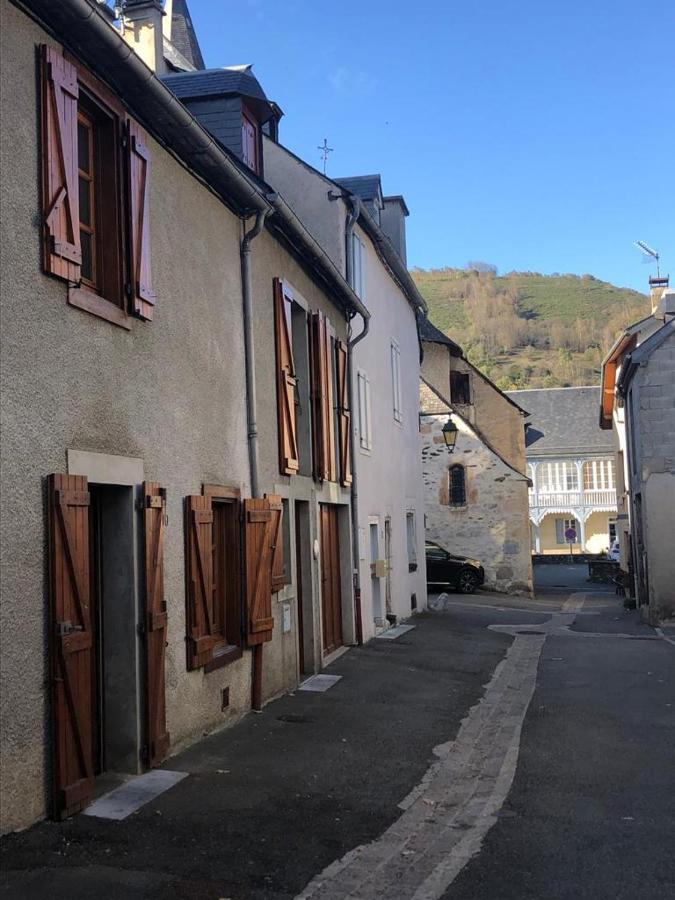 Agreable Maison Au Centre D'Arreau Pour 8 Pers Exterior foto