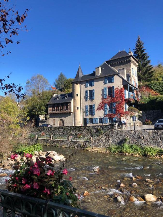 Agreable Maison Au Centre D'Arreau Pour 8 Pers Exterior foto